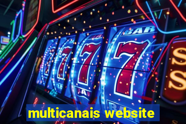 multicanais website